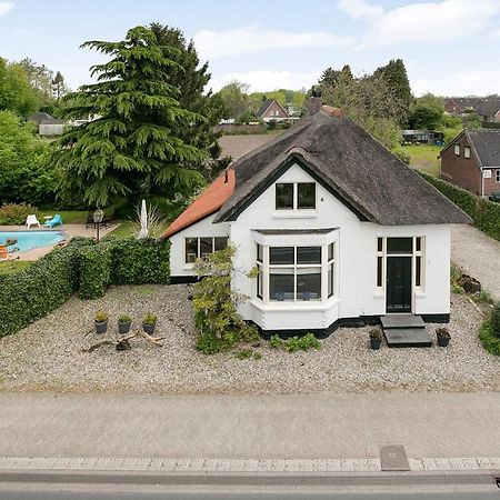 Bed and Breakfast Het Opgemaakte Bed Haps Exterior foto